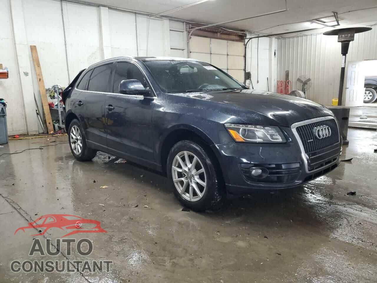 AUDI Q5 2012 - WA1LFAFP7CA110073