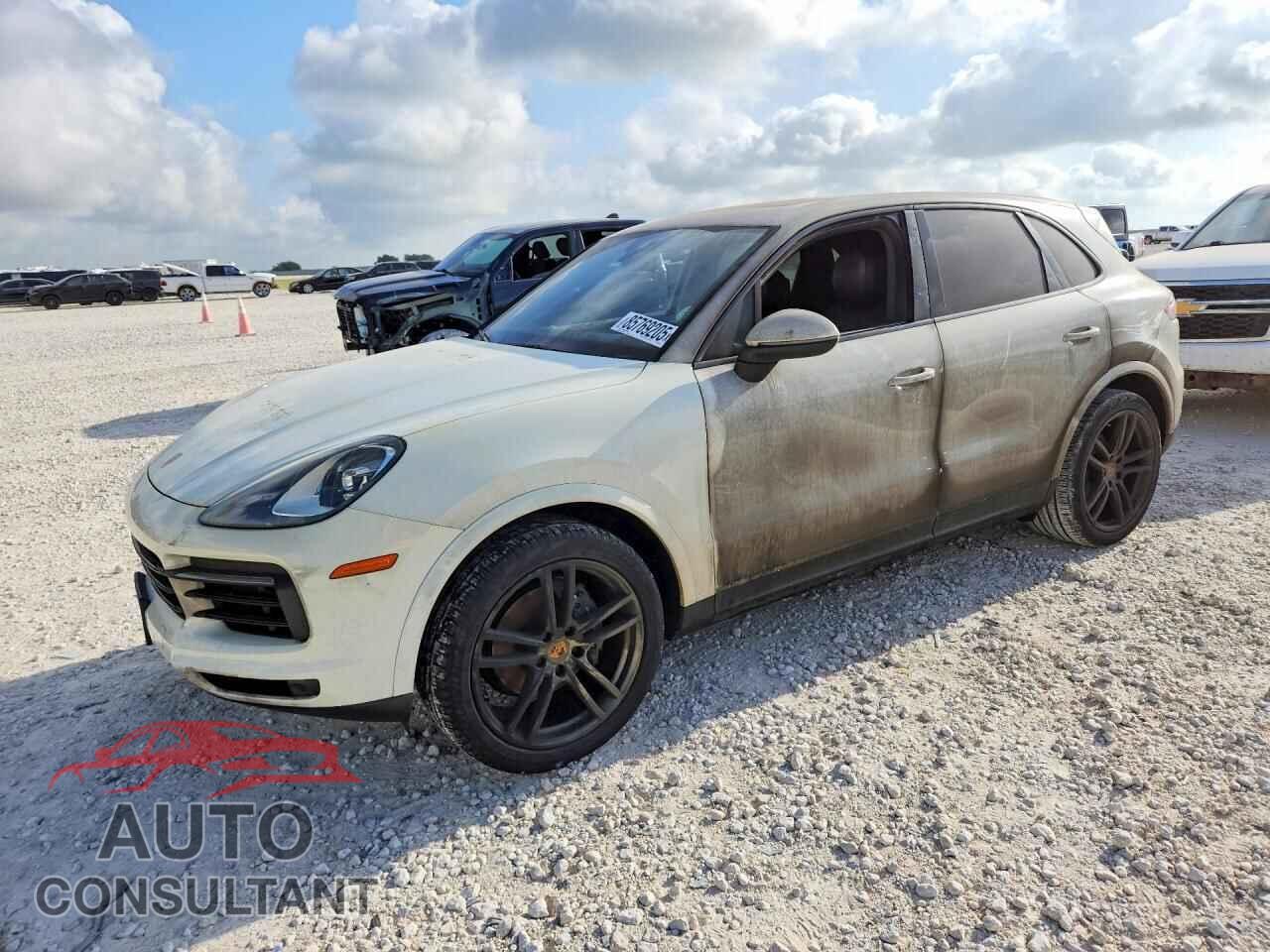 PORSCHE CAYENNE 2019 - WP1AA2AY2KDA05230