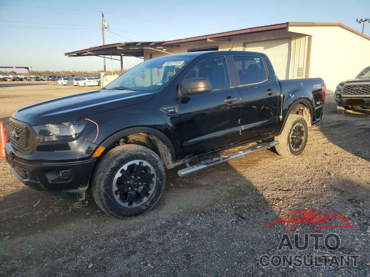 FORD RANGER 2021 - 1FTER4EH3MLD37641