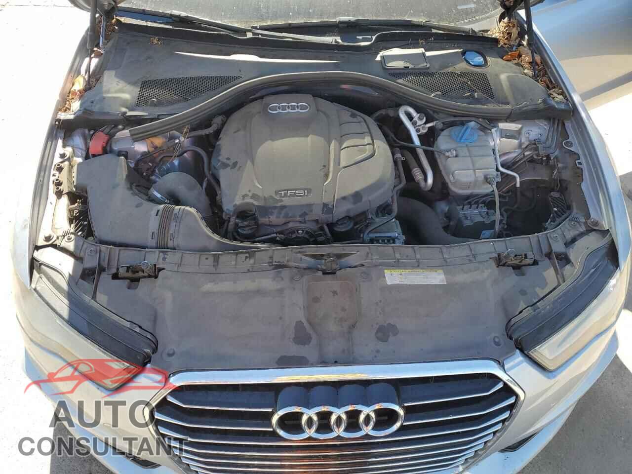 AUDI A6 2018 - WAUC8AFC3JN087729