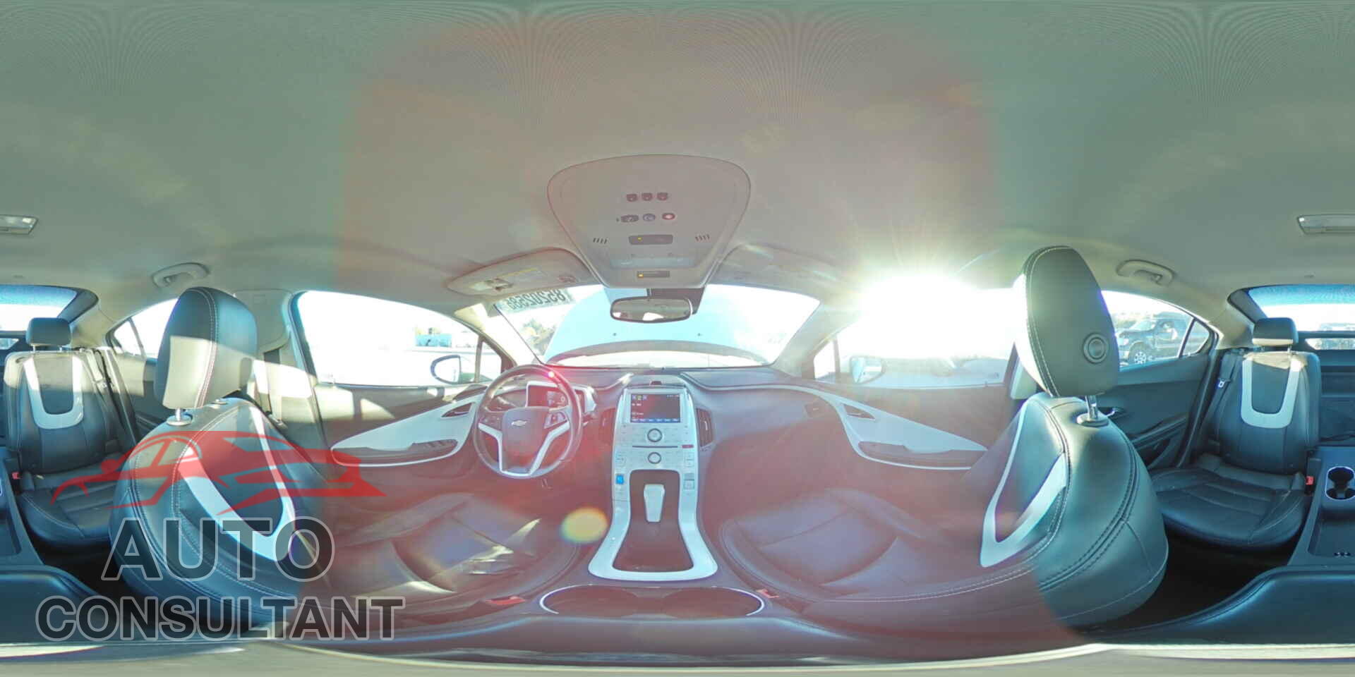 CHEVROLET VOLT 2012 - 1G1RD6E42CU124268