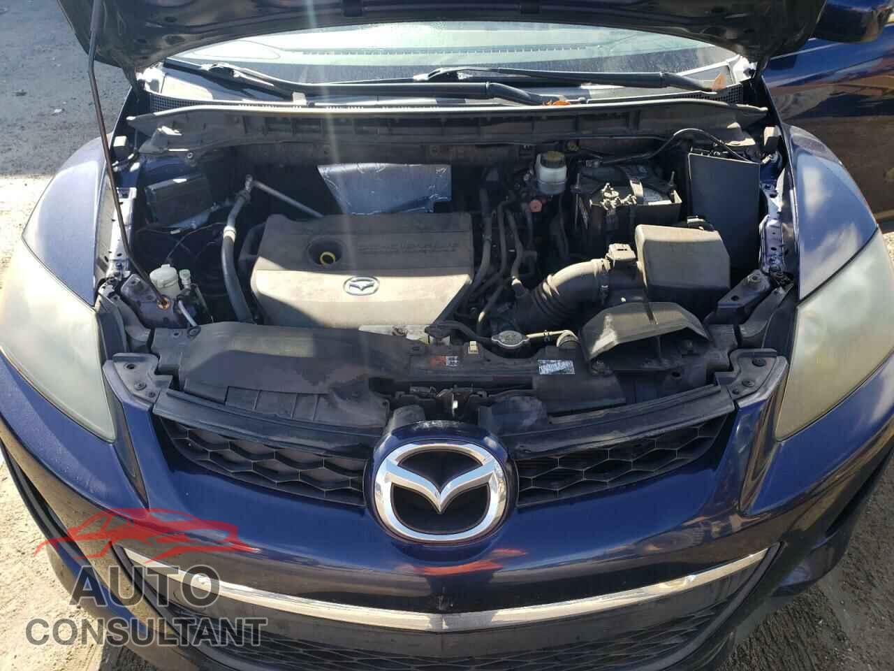 MAZDA CX-7 2011 - JM3ER2A58B0364873
