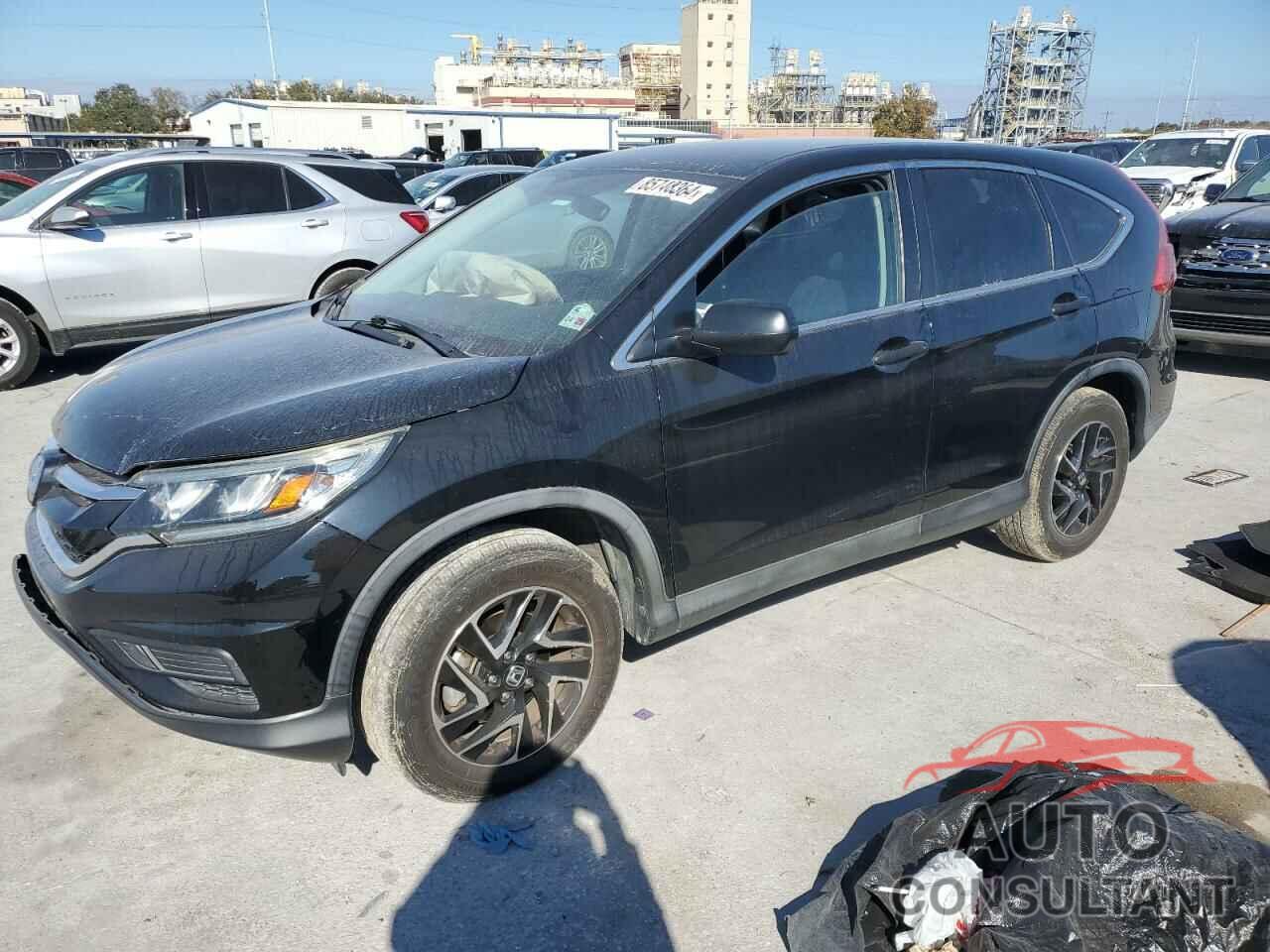 HONDA CRV 2016 - 5J6RM3H43GL024803