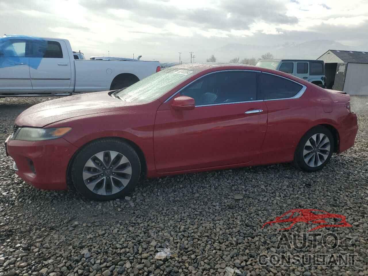 HONDA ACCORD 2013 - 1HGCT1B88DA012833