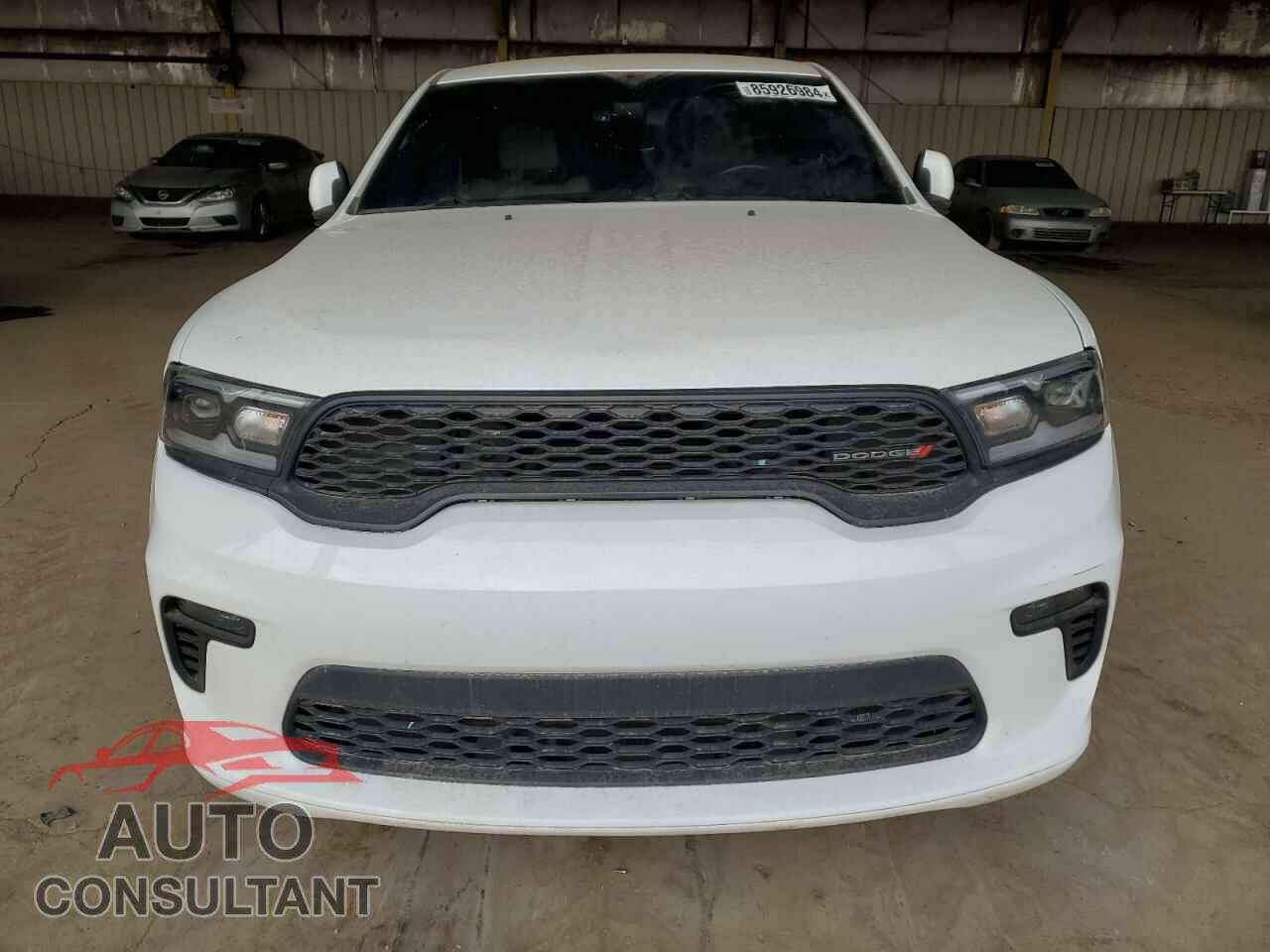 DODGE DURANGO 2021 - 1C4RDHDG7MC639840