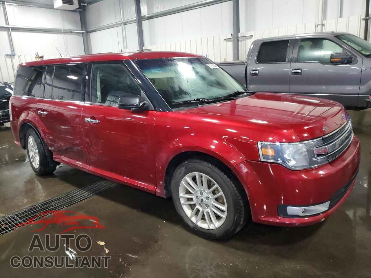 FORD FLEX 2016 - 2FMHK6C8XGBA05695
