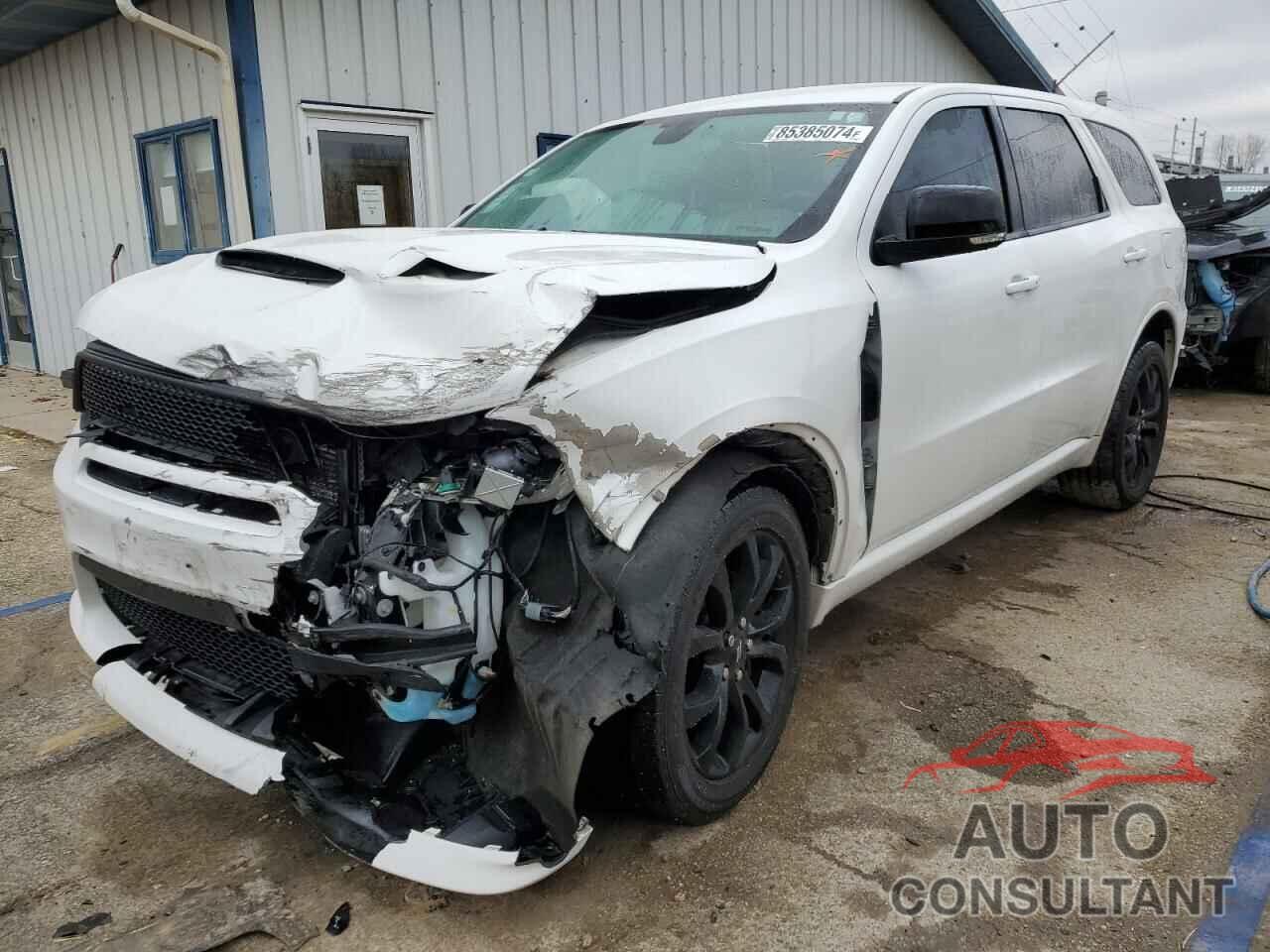 DODGE DURANGO 2019 - 1C4RDJDG7KC535837