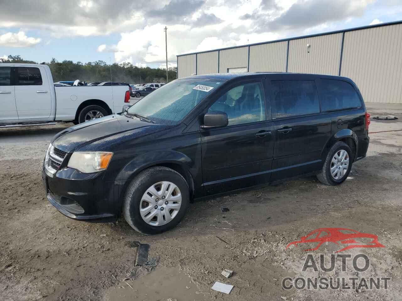 DODGE CARAVAN 2013 - 2C4RDGBGXDR807412