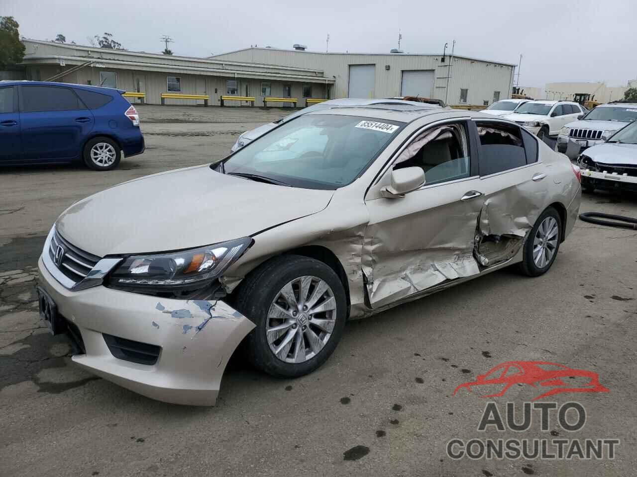 HONDA ACCORD 2014 - 1HGCR2F80EA003785