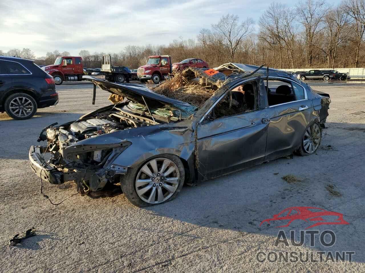 HONDA ACCORD 2011 - 1HGCP3F75BA011315