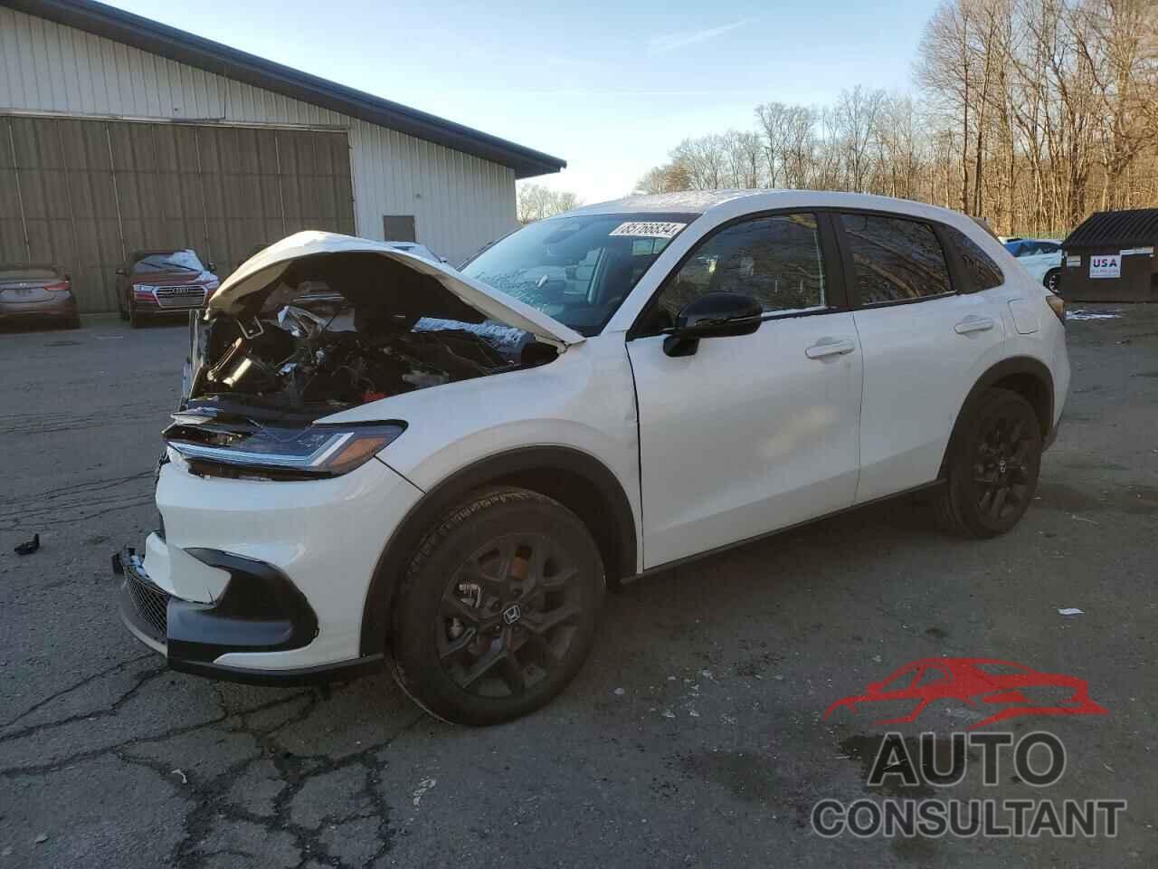 HONDA HR-V 2024 - 3CZRZ2H55RM776380