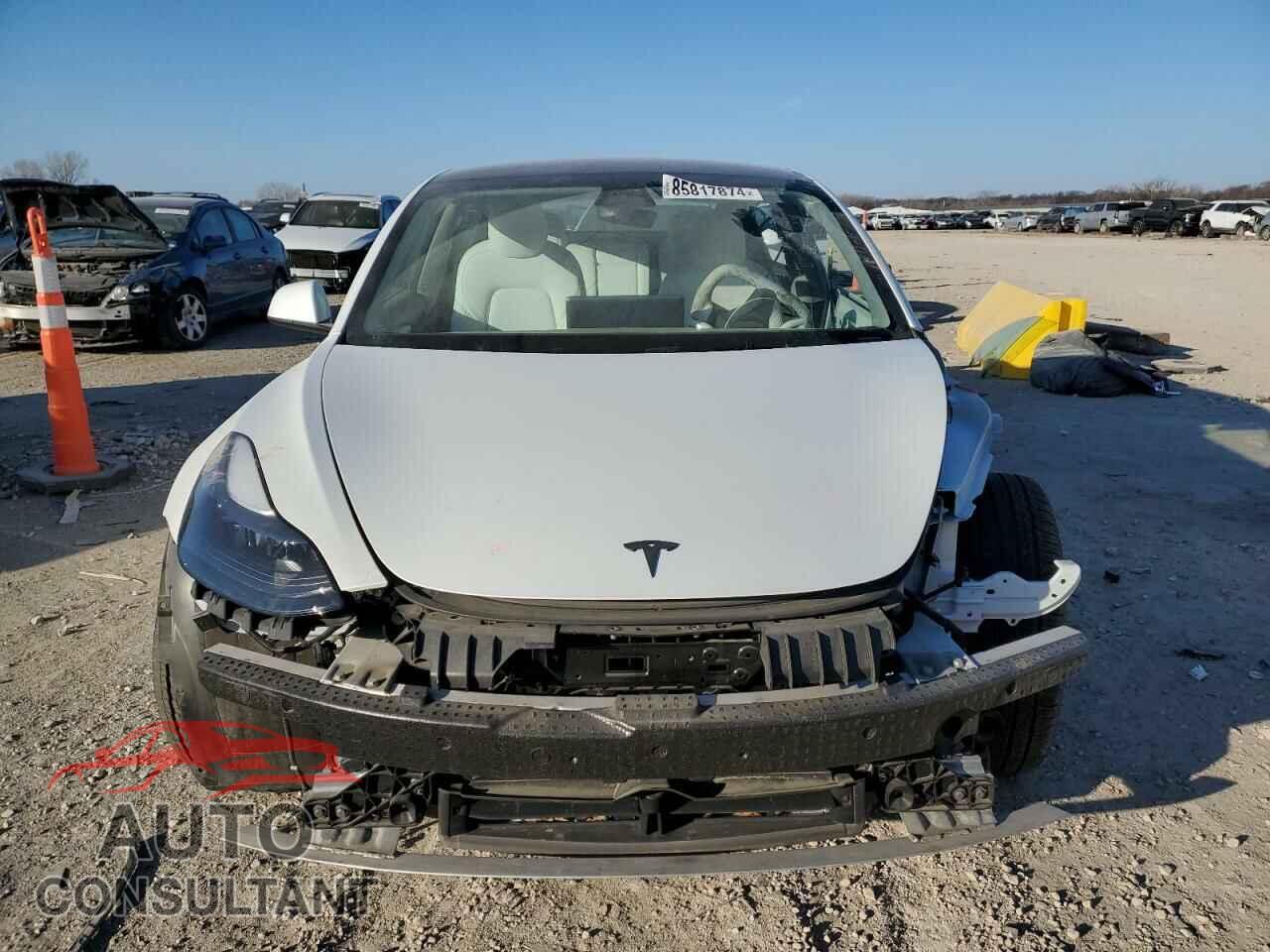 TESLA MODEL 3 2022 - 5YJ3E1EB9NF169974
