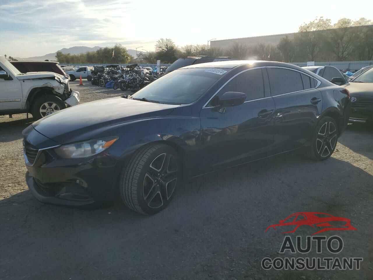 MAZDA 6 2016 - JM1GJ1U5XG1437273