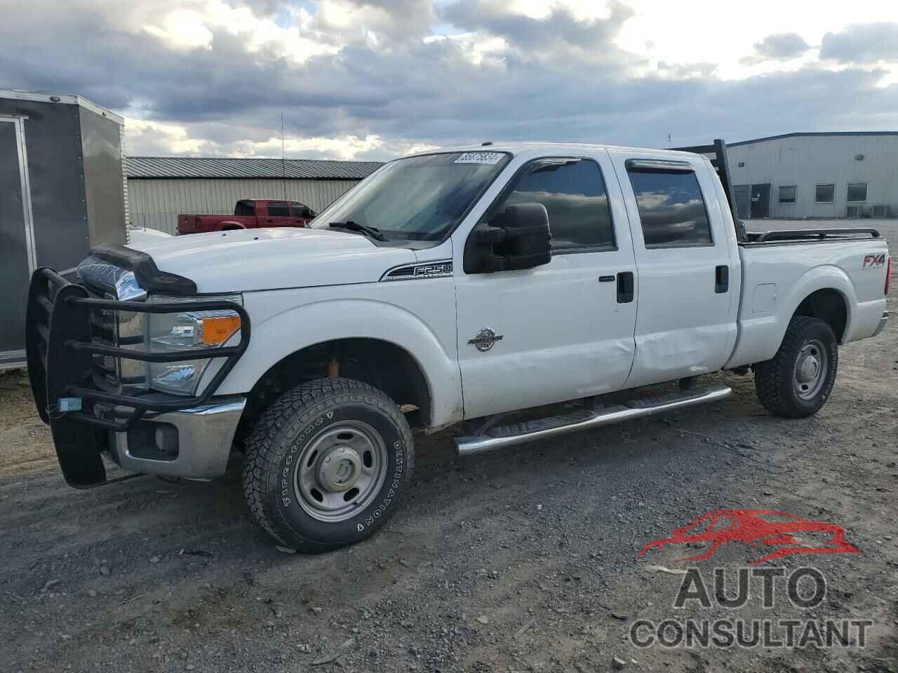 FORD F250 2015 - 1FT7W2BT5FED27229