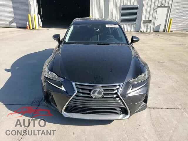 LEXUS IS 2017 - JTHBA1D27H5048485