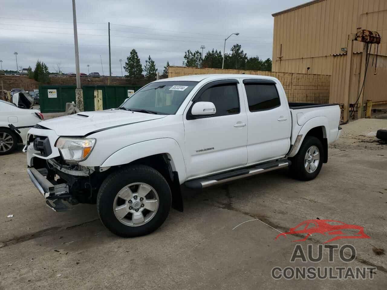 TOYOTA TACOMA 2012 - 5TFJU4GN4CX018529