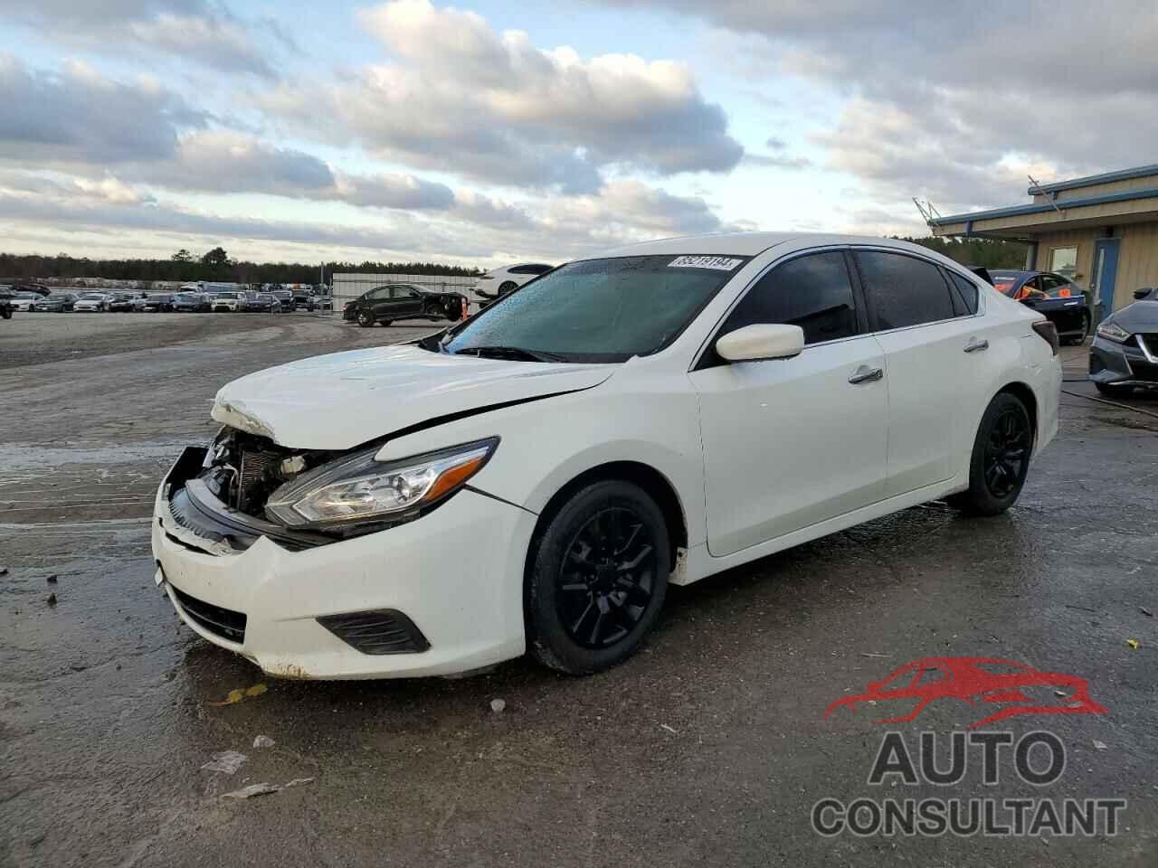 NISSAN ALTIMA 2018 - 1N4AL3AP9JC116912