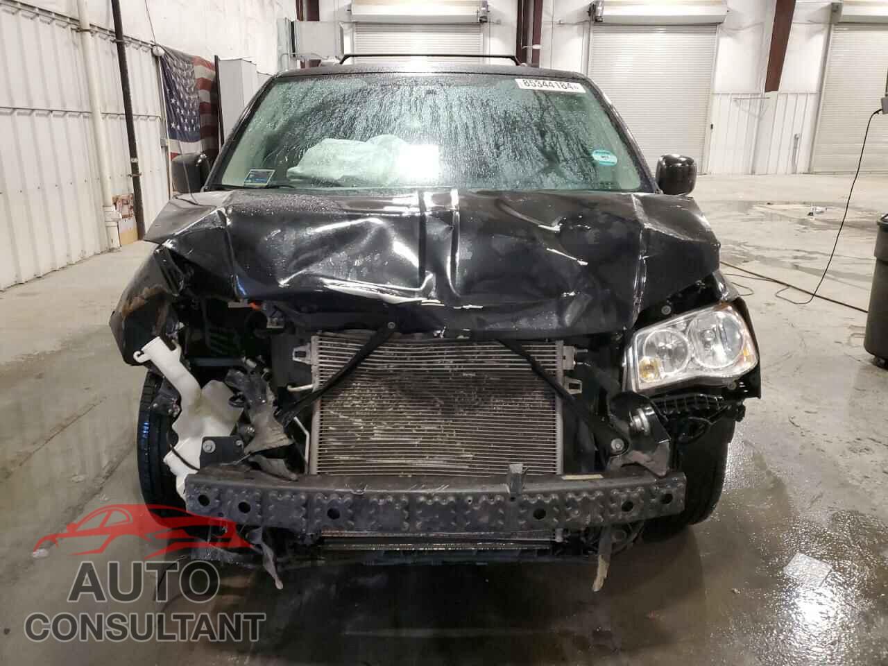 DODGE CARAVAN 2016 - 2C4RDGCG3GR395725