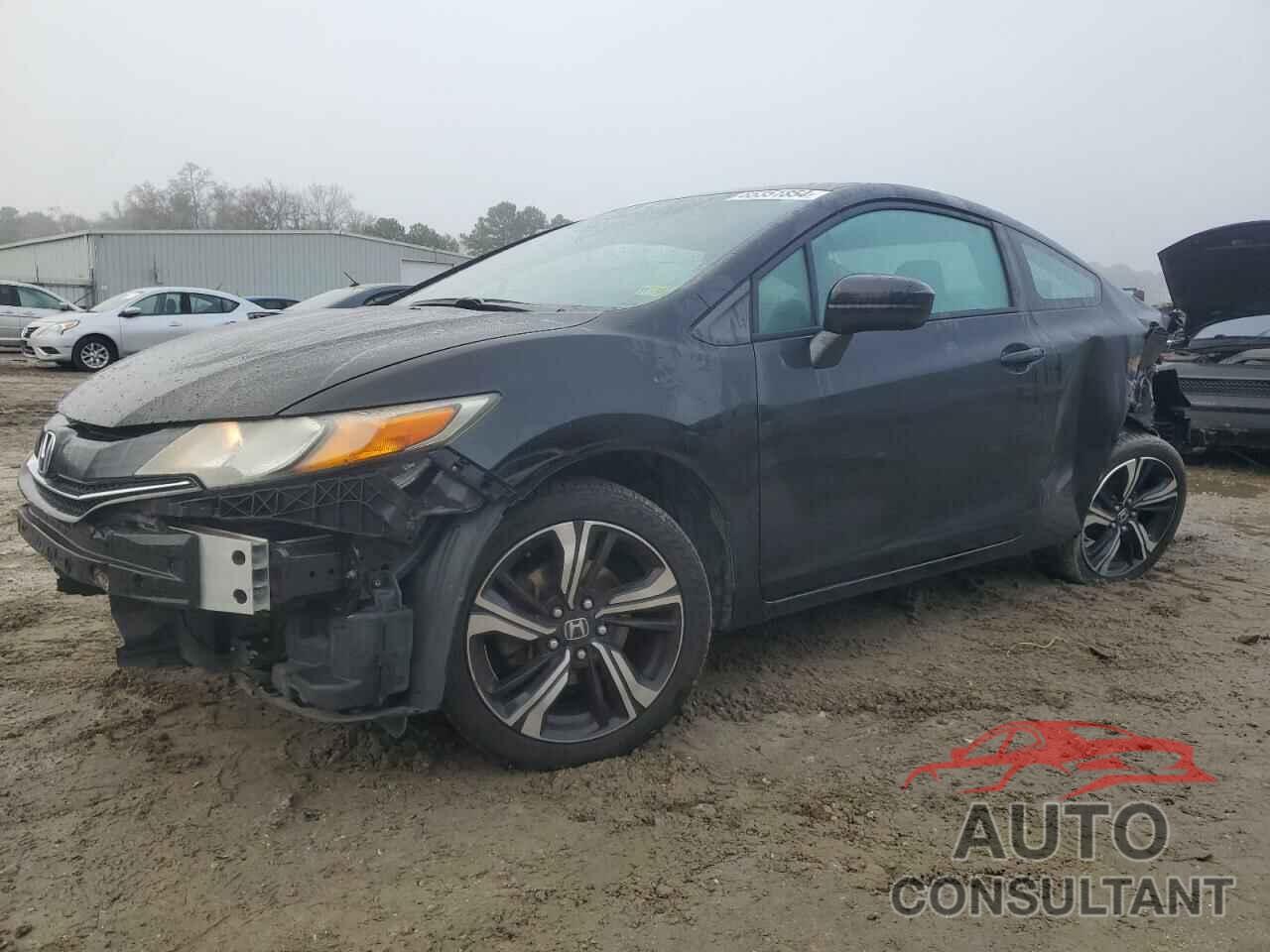 HONDA CIVIC 2014 - 2HGFG3B52EH503288