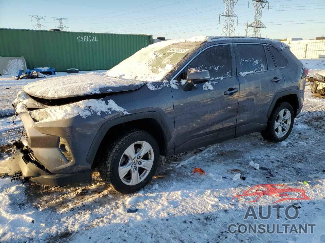 TOYOTA RAV4 2019 - JTMP1RFV2KD041387