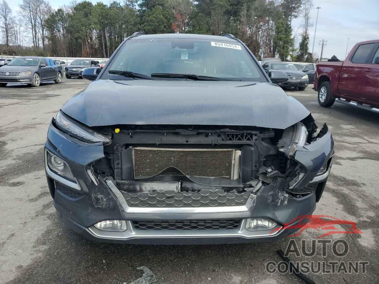 HYUNDAI KONA 2019 - KM8K33A56KU350185