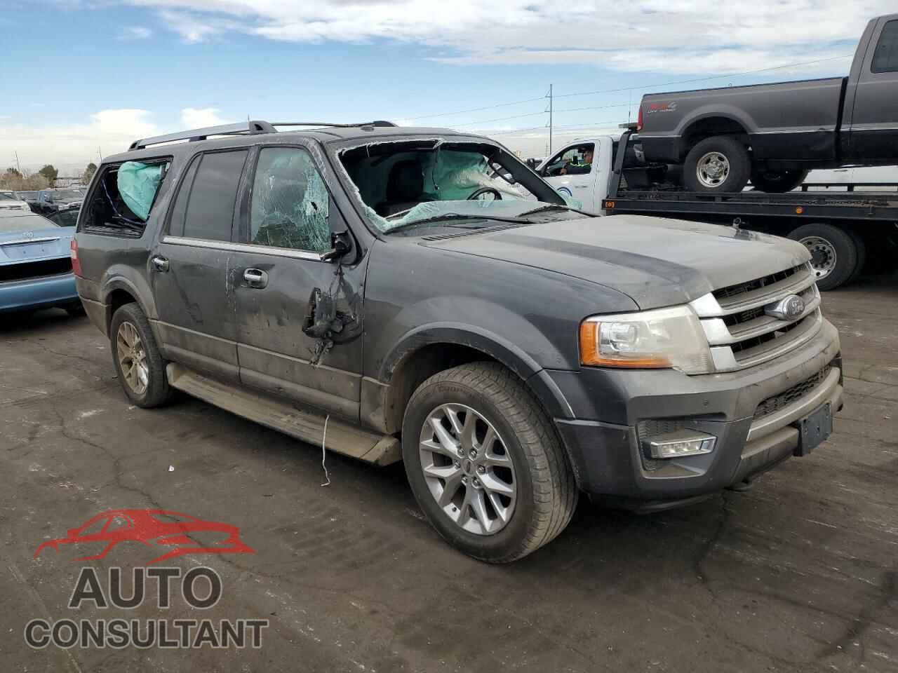 FORD EXPEDITION 2017 - 1FMJK2AT2HEA03768