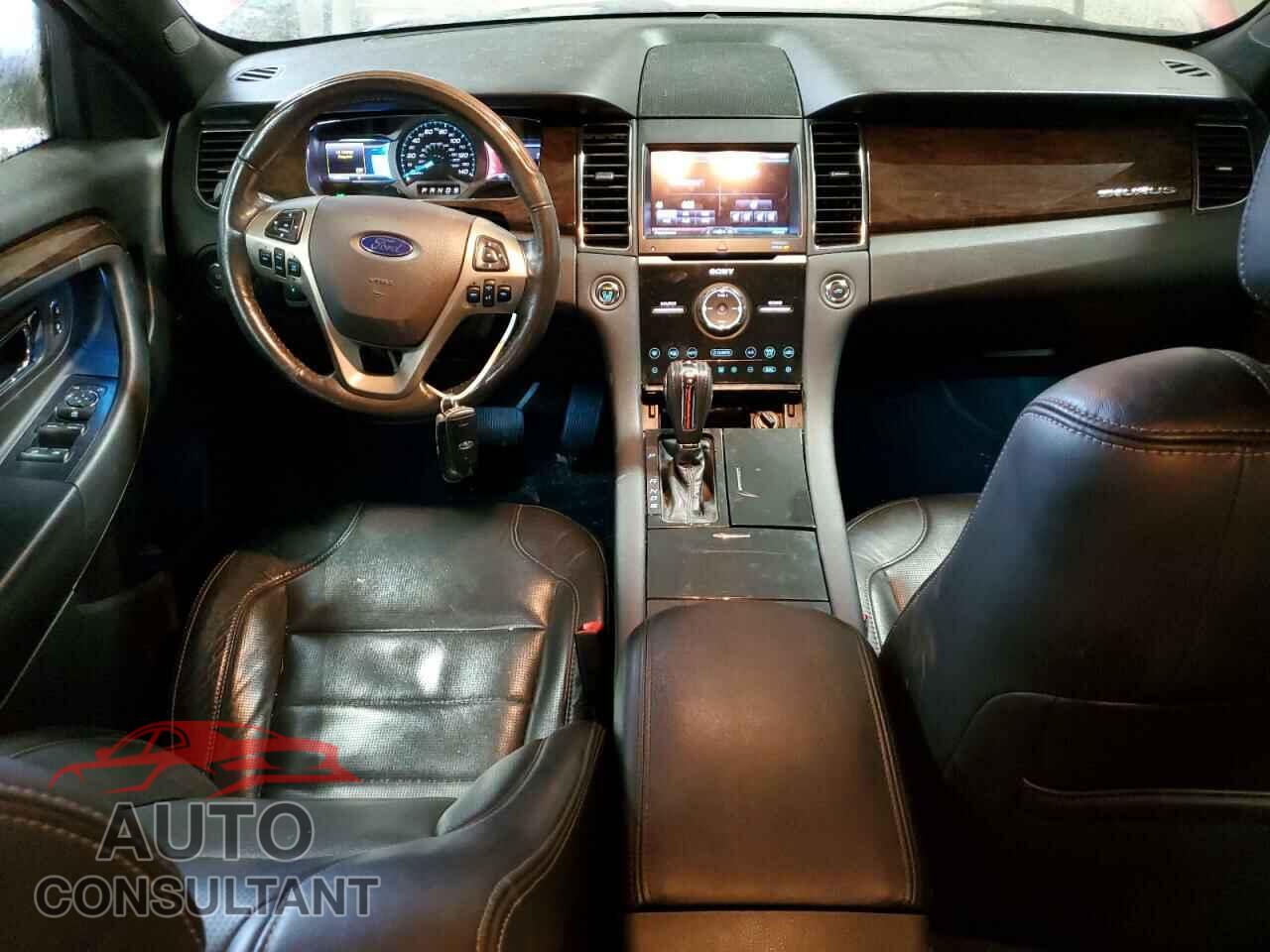 FORD TAURUS 2013 - 1FAHP2F81DG200198
