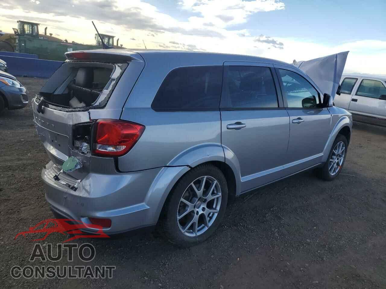 DODGE JOURNEY 2017 - 3C4PDDEG2HT557538