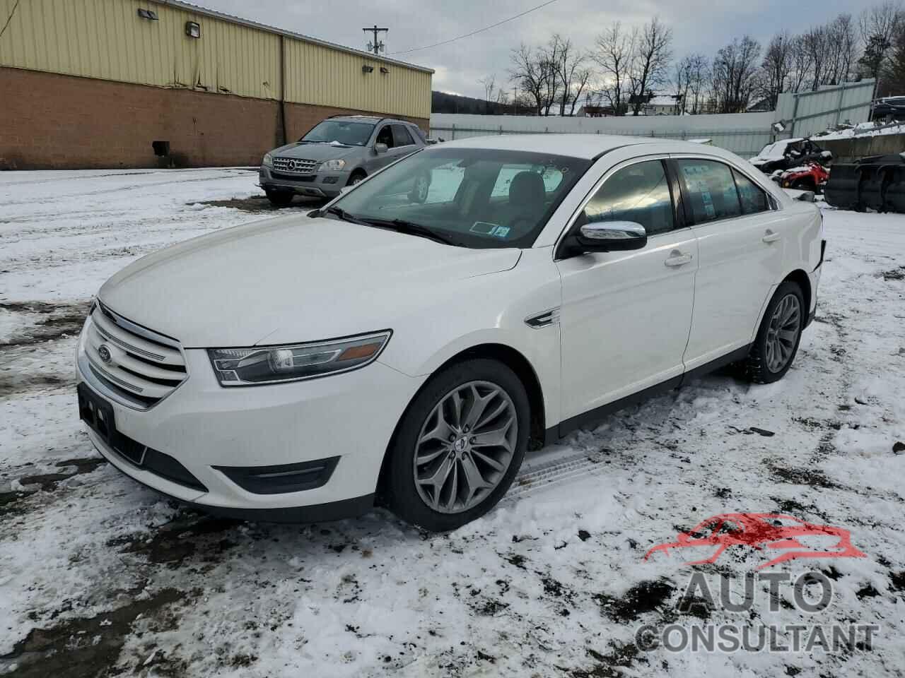 FORD TAURUS 2013 - 1FAHP2F8XDG112640