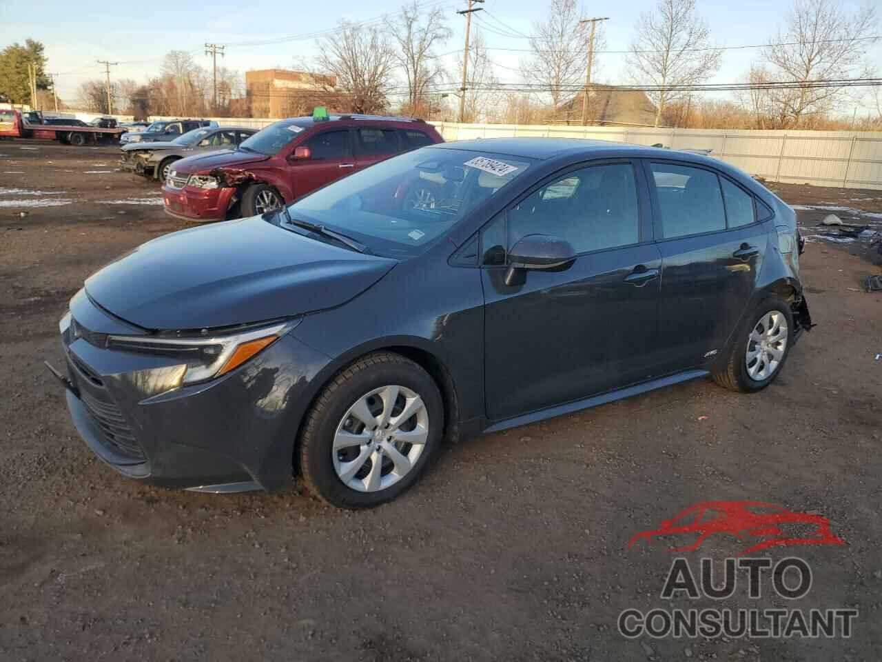 TOYOTA COROLLA 2024 - JTDBDMHE8R3012316