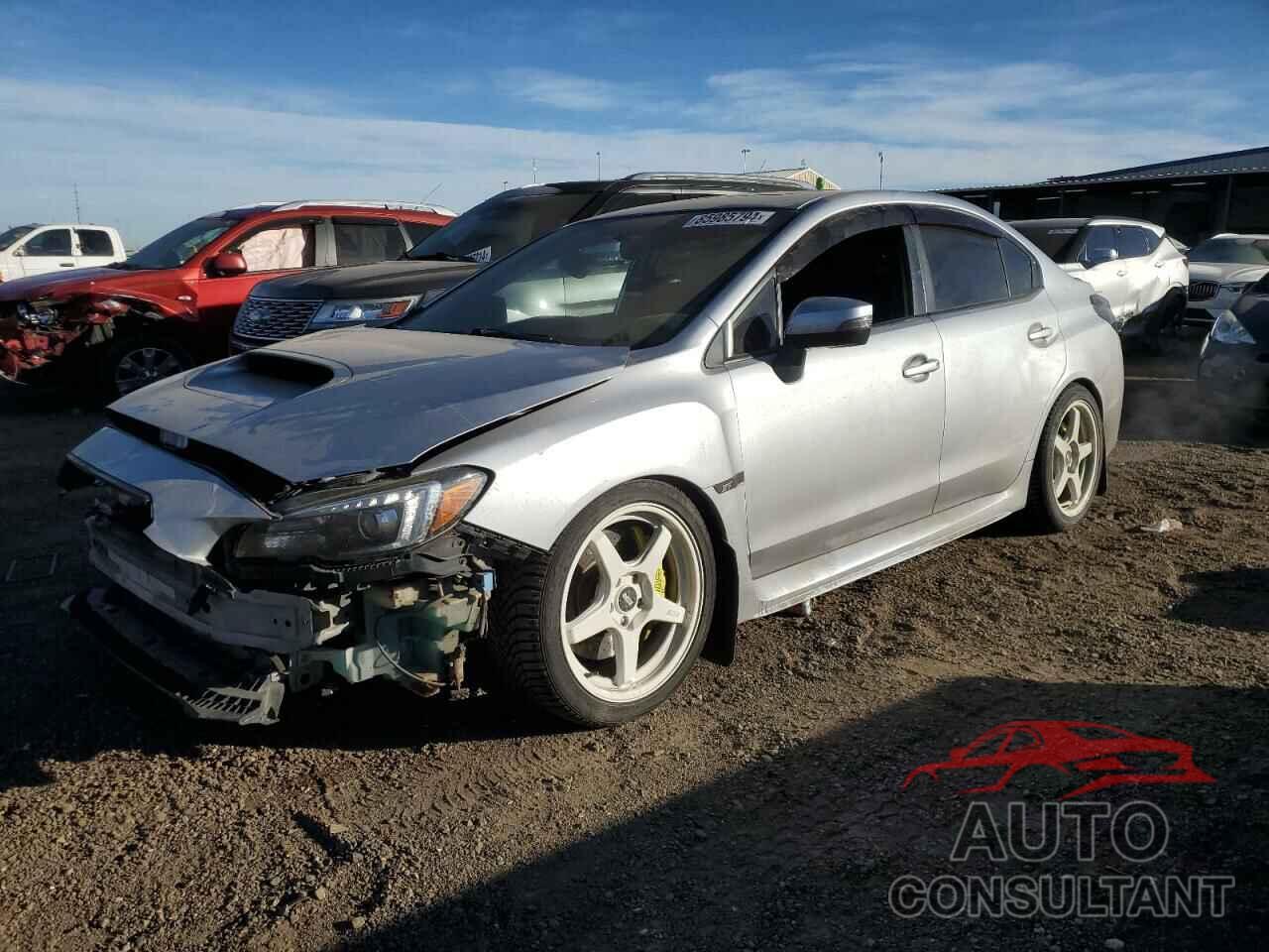 SUBARU WRX 2019 - JF1VA2V62K9802288