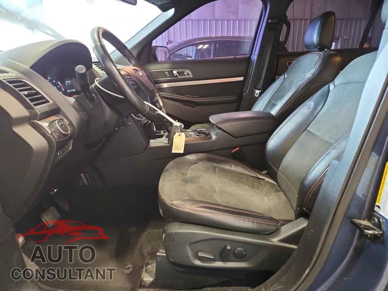 FORD EXPLORER 2019 - 1FM5K7D85KGA39178