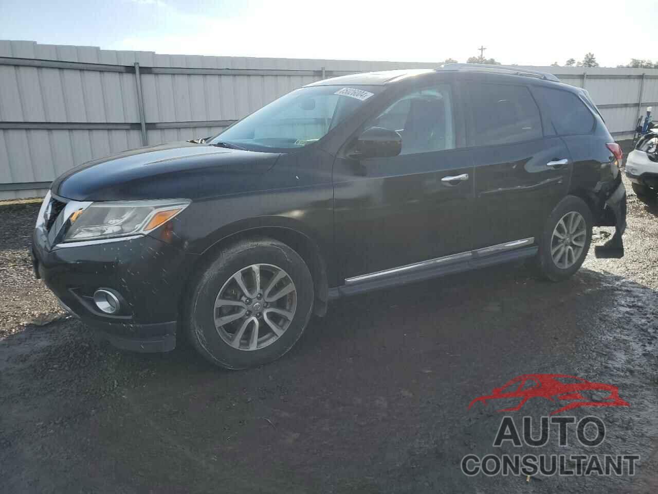 NISSAN PATHFINDER 2016 - 5N1AR2MM4GC600821