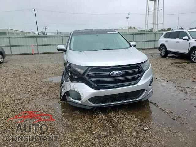 FORD EDGE 2015 - 2FMTK4AP8FBB25762