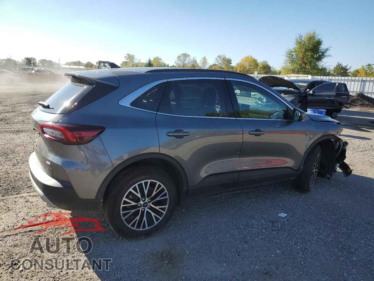 FORD ESCAPE 2025 - 1FMCU0E13SUA12184