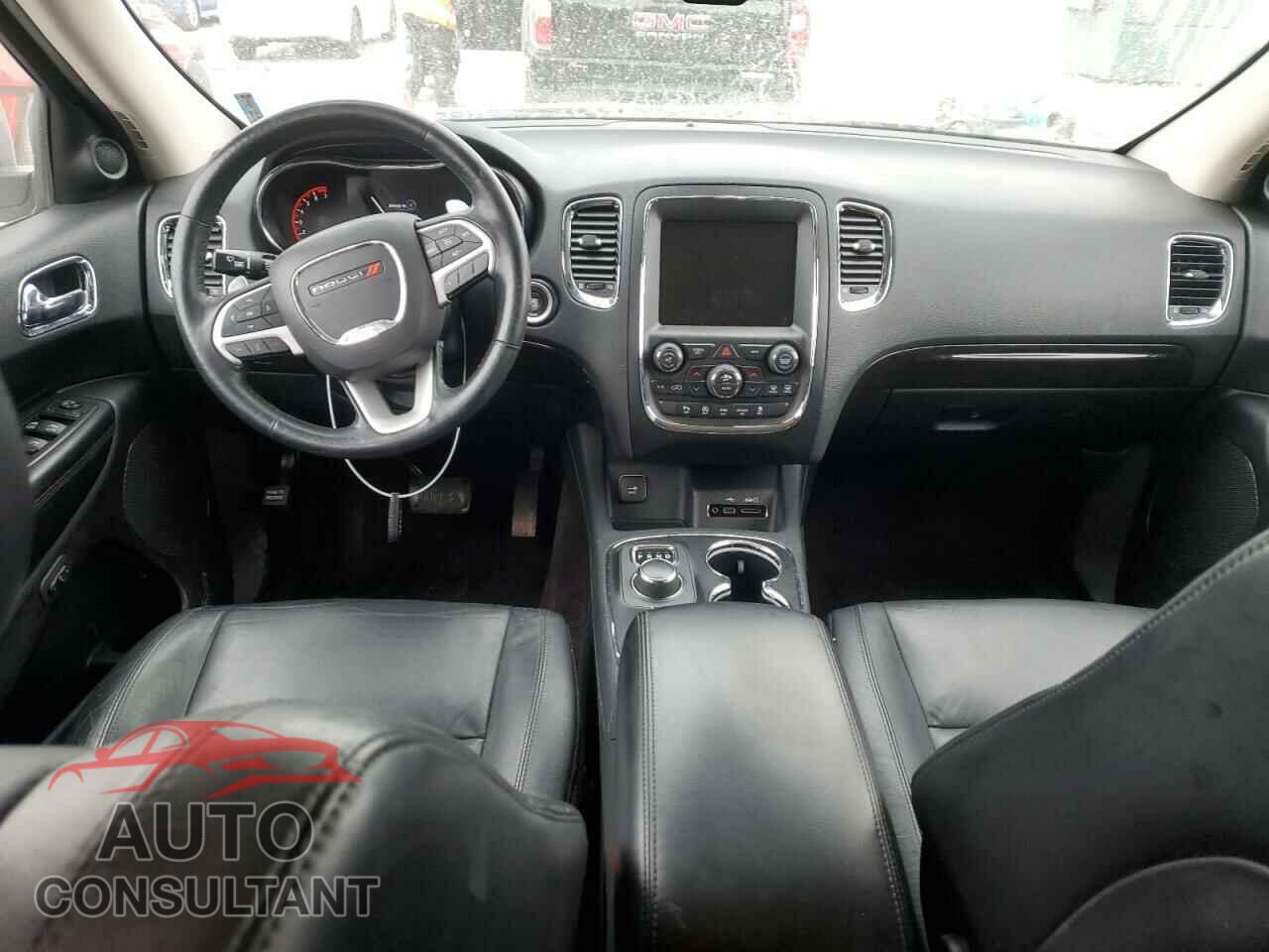 DODGE DURANGO 2016 - 1C4RDHDG8GC322377