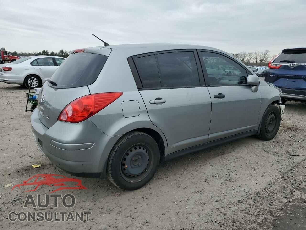 NISSAN VERSA 2011 - 3N1BC1CP2BL510096