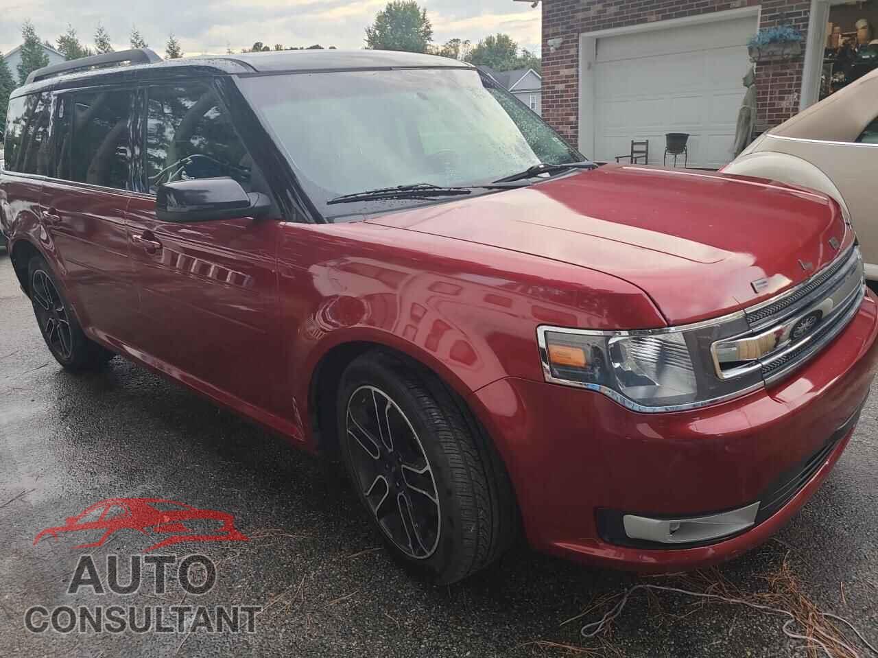 FORD FLEX 2014 - 2FMHK6C8XEBD00857