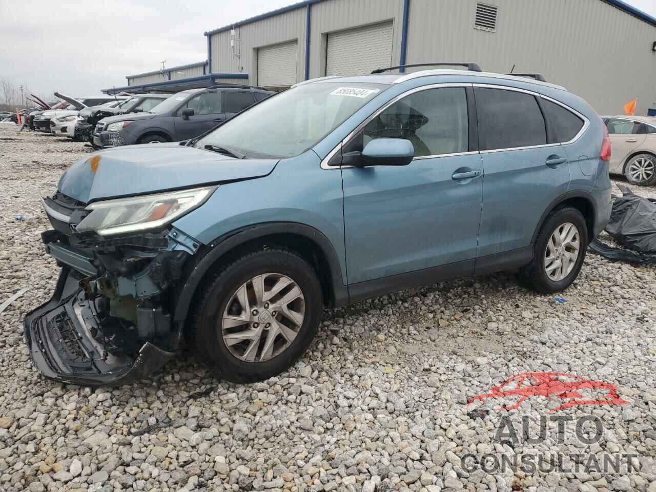 HONDA CRV 2015 - 2HKRM4H70FH646087