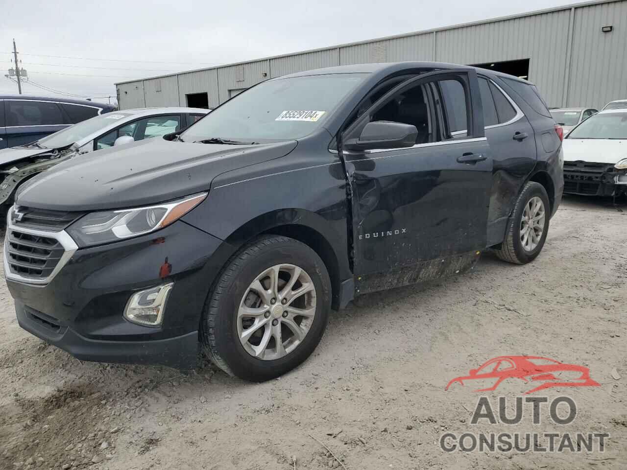 CHEVROLET EQUINOX 2020 - 3GNAXJEV2LL235024