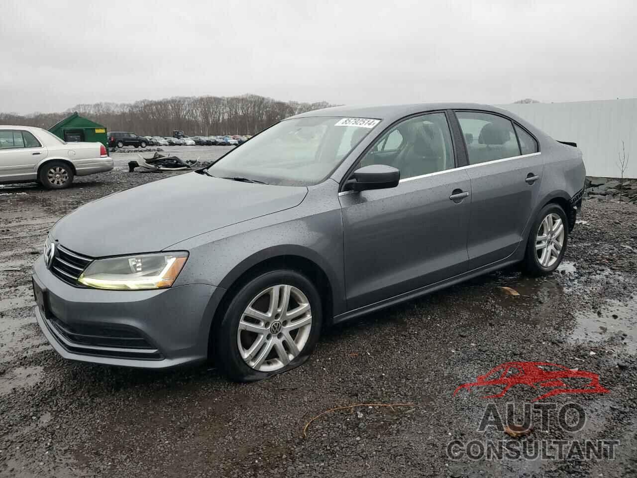 VOLKSWAGEN JETTA 2017 - 3VW2B7AJ0HM373080