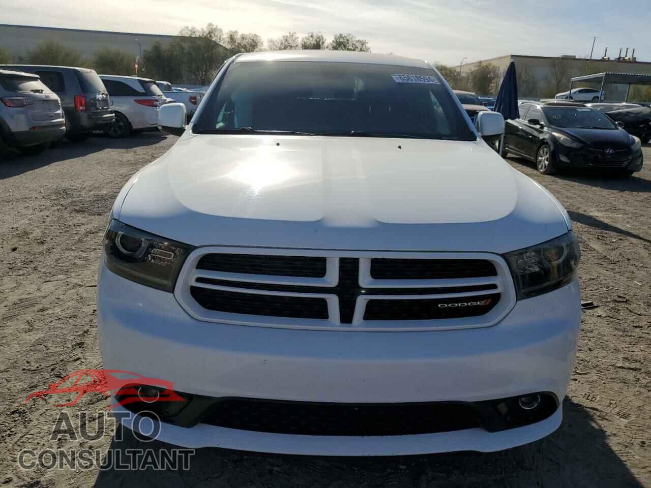 DODGE DURANGO 2014 - 1C4SDHCT8EC394239