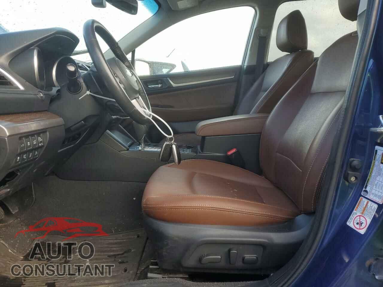 SUBARU OUTBACK 2017 - 4S4BSETC4H3360321