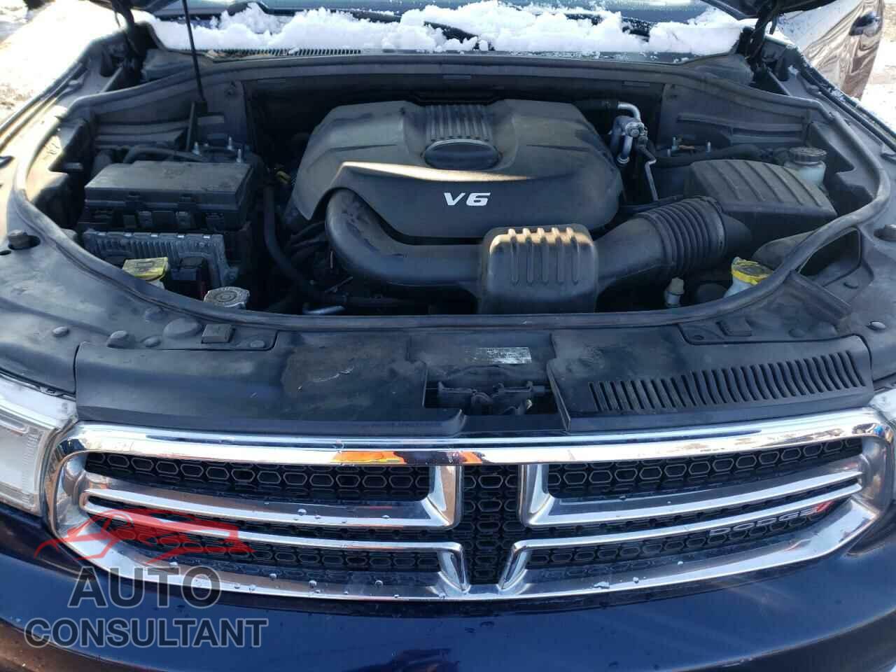 DODGE DURANGO 2015 - 1C4RDJAG4FC908164