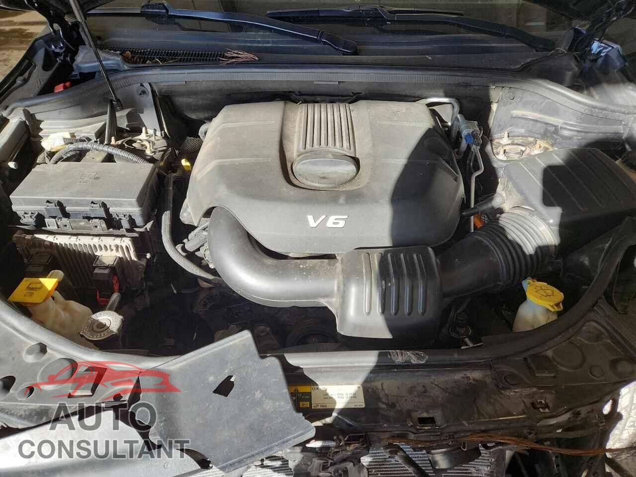 DODGE DURANGO 2014 - 1C4RDJAG5EC287421