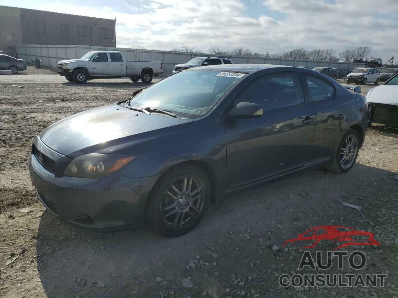 TOYOTA SCION 2009 - JTKDE167290297338