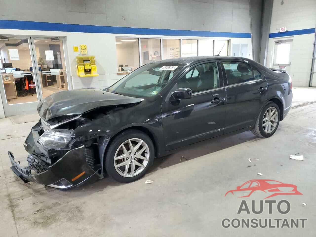 FORD FUSION 2012 - 3FAHP0JA2CR255846