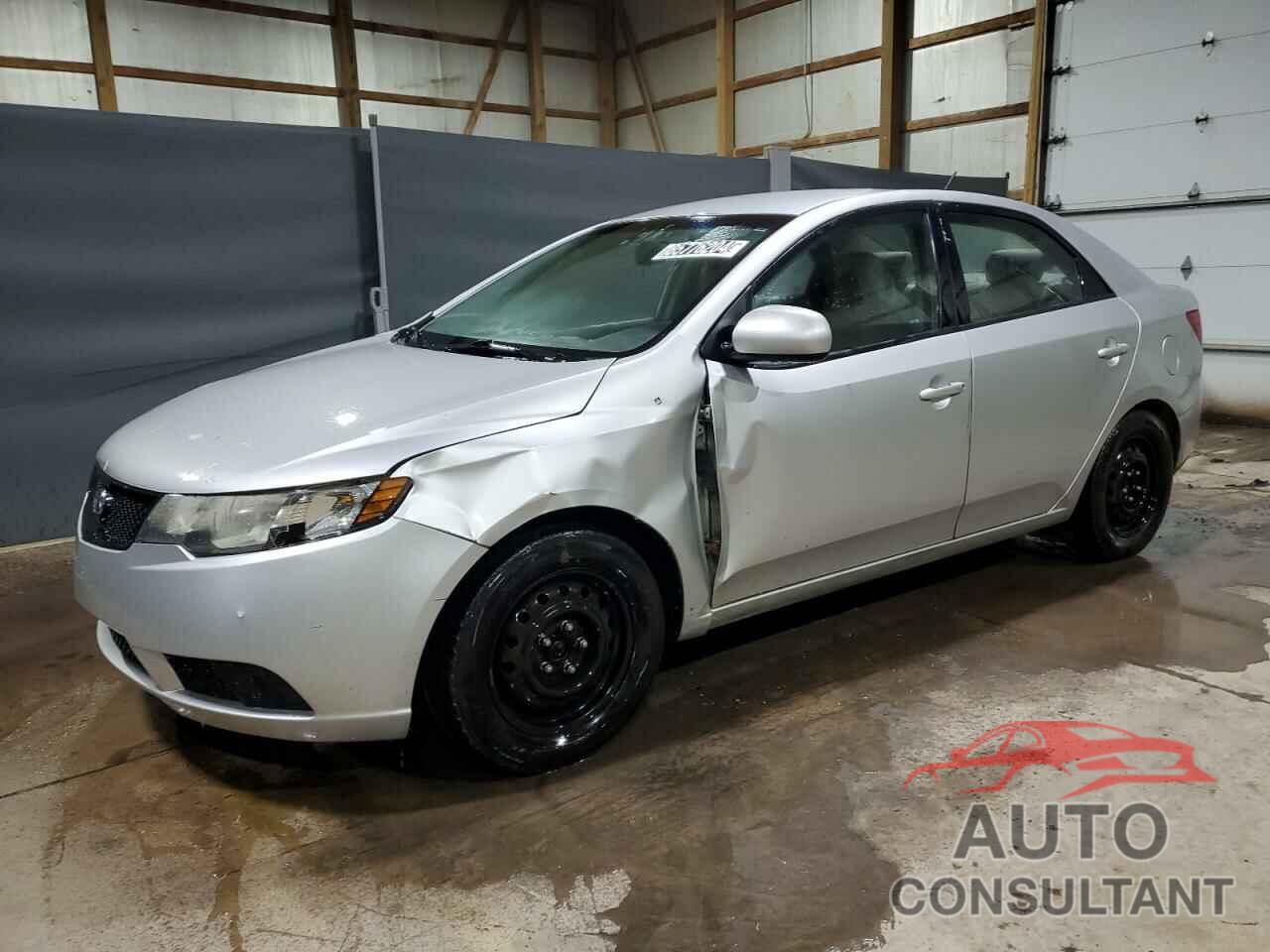 KIA FORTE 2010 - KNAFT4A27A5311726