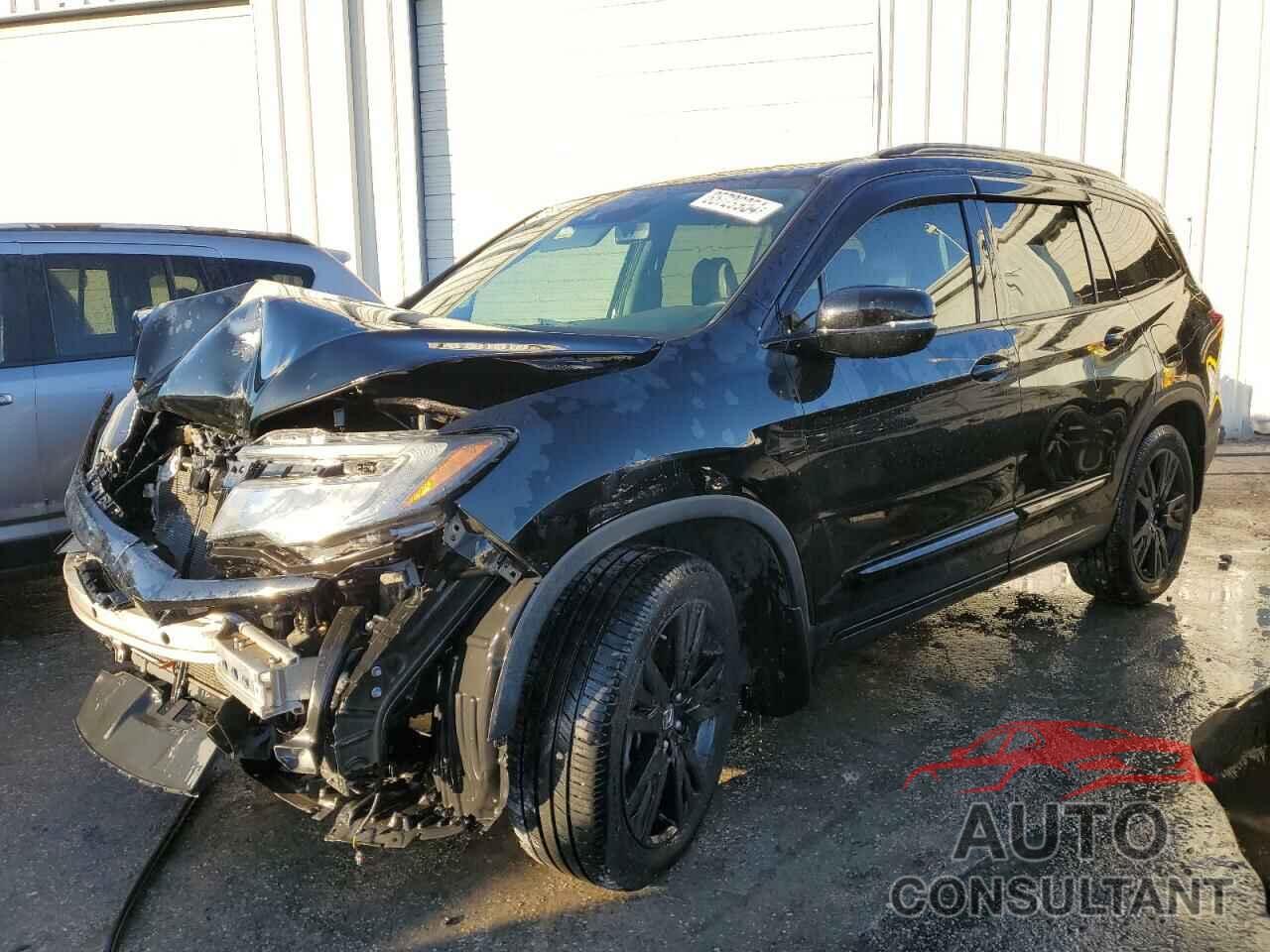 HONDA PILOT 2020 - 5FNYF6H73LB061628