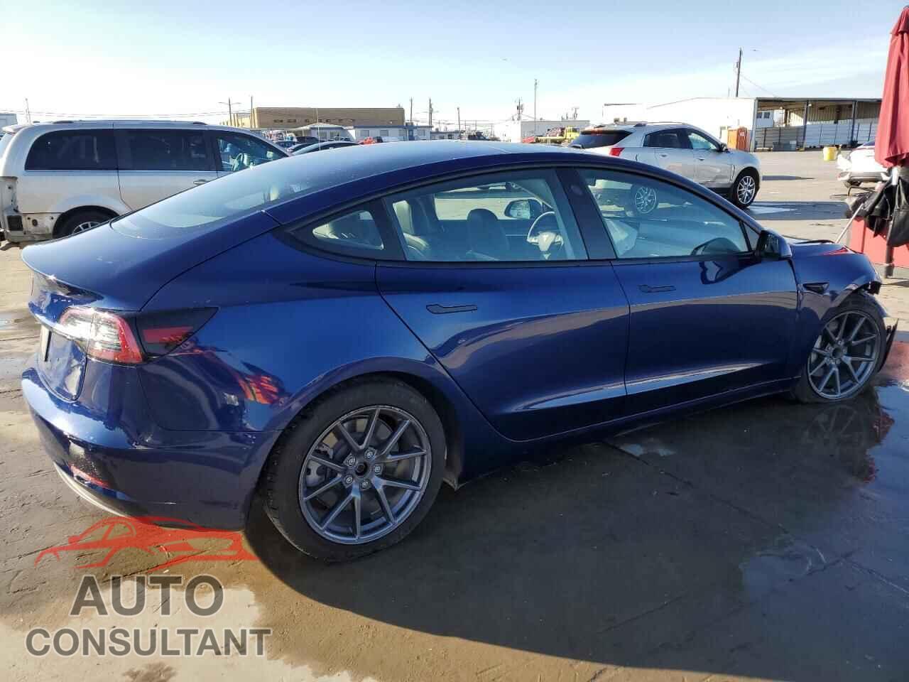 TESLA MODEL 3 2022 - 5YJ3E1EA6NF287570